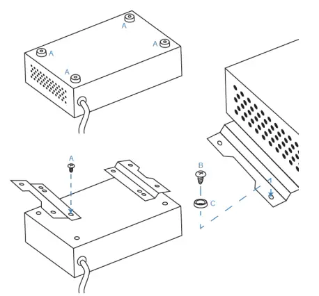 ANGRY AUDIO 991005 Distribution Gadget Amplifier - Fig 4