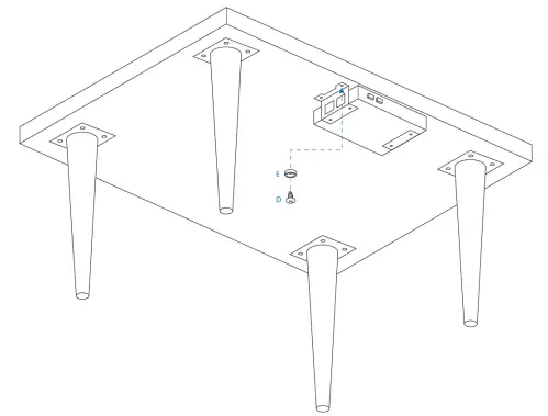 ANGRY AUDIO 991005 Distribution Gadget Amplifier - Fig 6