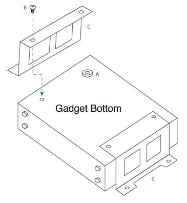 ANGRY AUDIO 991005 Distribution Gadget Amplifier - Fig 7