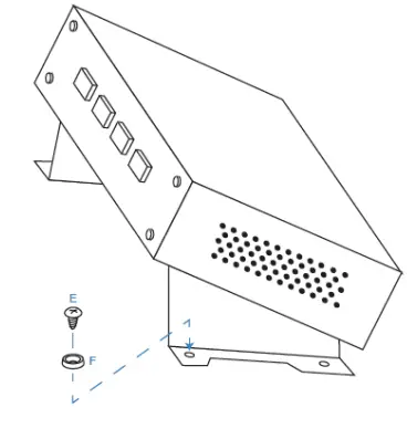 ANGRY AUDIO 991005 Distribution Gadget Amplifier - Fig9