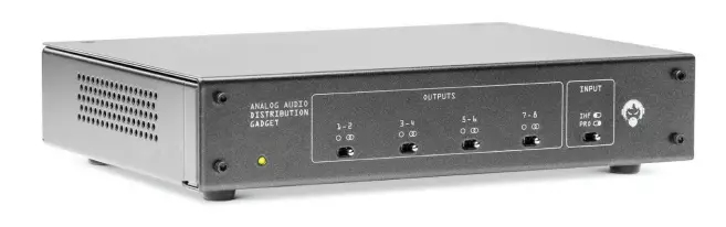 ANGRY AUDIO 991005 Distribution Gadget Amplifier
