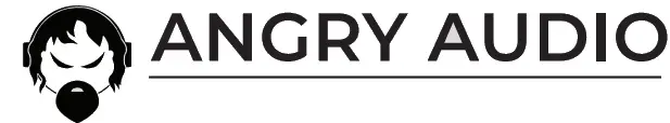 ANGRY AUDIO logo