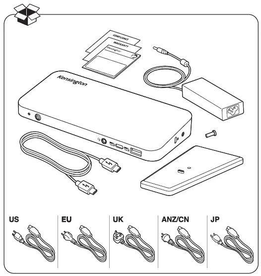 kensington-SD4845P-USB-C-10Gbps-Triple-Video-Driverless-Docking-Station-fig- (1)