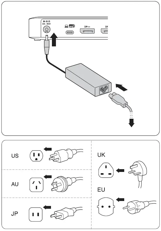 kensington-SD4845P-USB-C-10Gbps-Triple-Video-Driverless-Docking-Station-fig- (2)