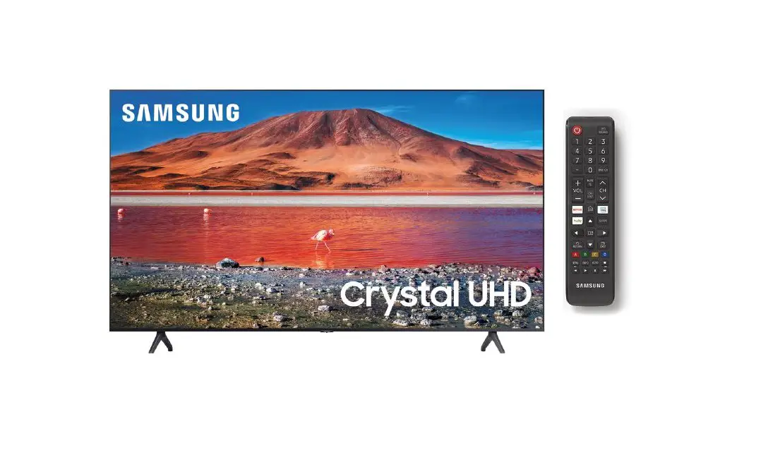 Samsung Tu7000 Smart Tv User Manual