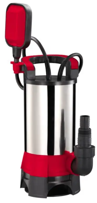 westfalia STPK1100 Submersible Sump Pump -