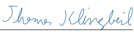 westfalia - signature