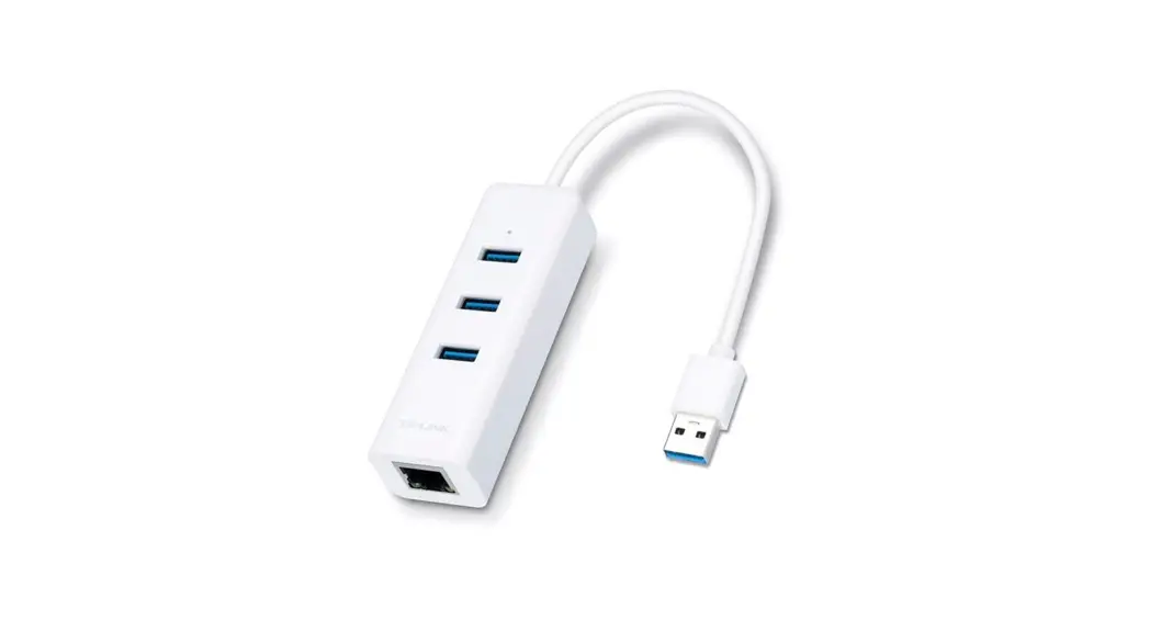 Tp-link Ue330 Usb To Ethernet Network Adapter User Guide Tp-link Ue330 Usb To Ethernet Network Adapter User Guide
