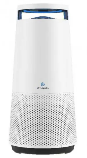 DH Lifelabs-CAHP-20WC01C-Sciaire-Mini-HEPA-Air-Purifier-PRODUCT