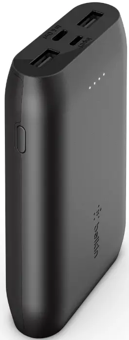 belkin F8J267 Boost Charging Power Bank Instructions