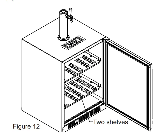 Using Your Beverage Dispenser