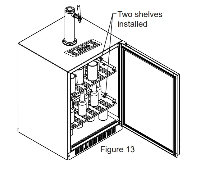 Using Your Beverage Dispenser