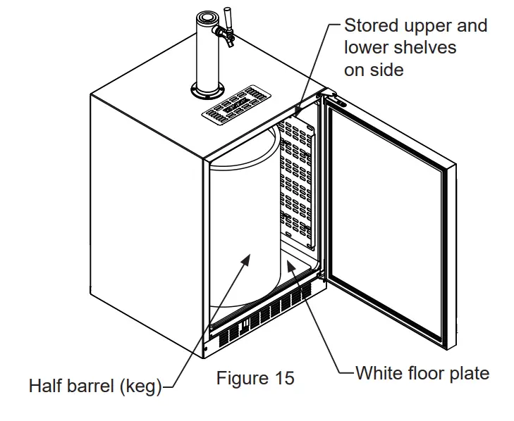 Using Your Beverage Dispenser