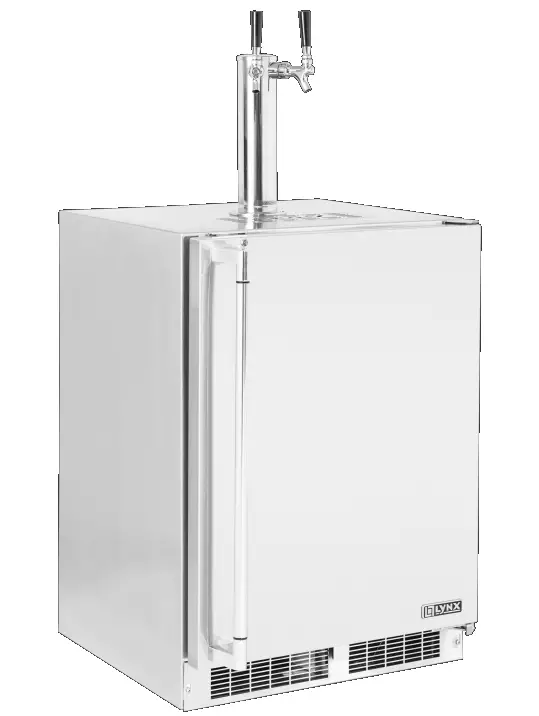 LYNX LN24BFR-1 24 Inch Professional Outdoor Beverage Dispenser
