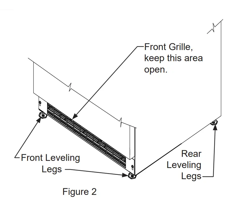 Installing Your Appliance