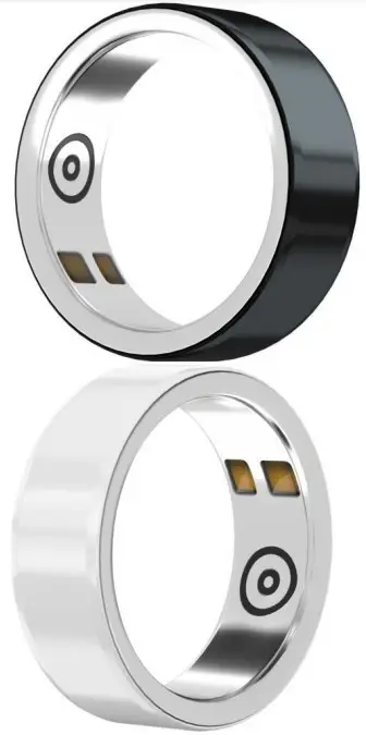 Fitiger SR-H Health Fitness Tracker Smart Ring