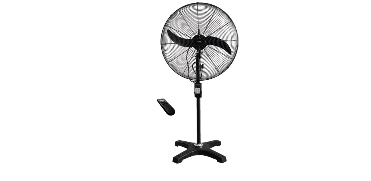 Life Windpro Stand 65 Industrial Stand Fan User Manual