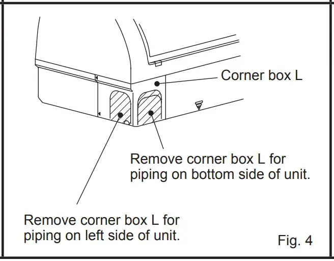 WIRES FOR INDOOR UNIT