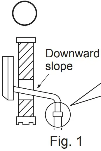 DRAIN PIPING
