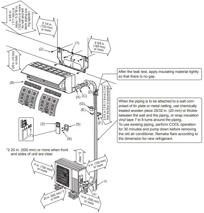 INSTALLATION DIAGRAM