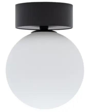 Plafoniera livi 10302 KIER S