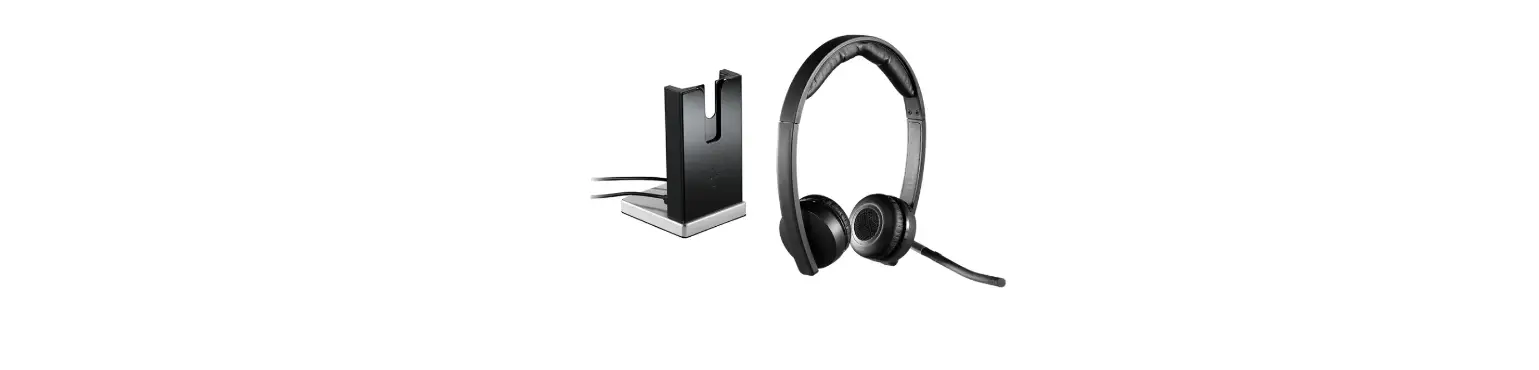 Logitech H820e Wireless Headset Dual Specifications And Datasheet