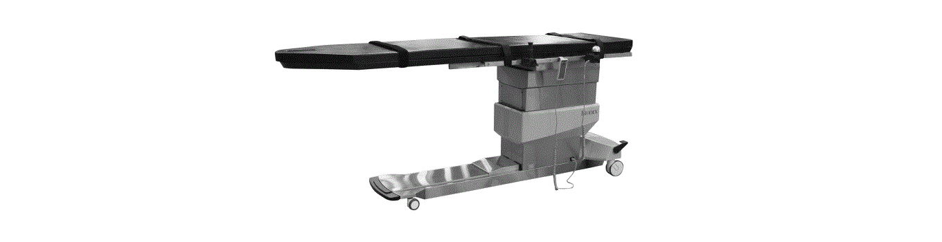 Biodex 058-846 Surgical C-arm Table Instructions