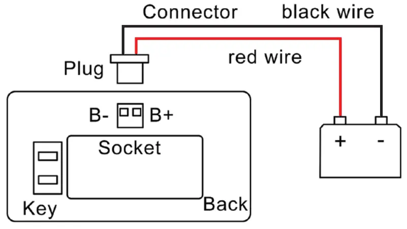 Baiway LY7 Battery Capacity Tester - fig 2