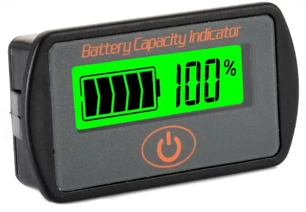Baiway LY7 Battery Capacity Tester