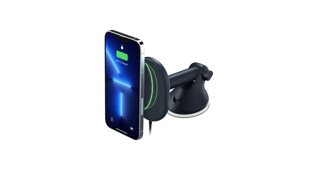 Iottie Velox Magnetic Wireless Charging Dash And Windshield Mount User Manual Iottie Velox Magnetic Wireless Charging Dash And Windshield Mount User Manual