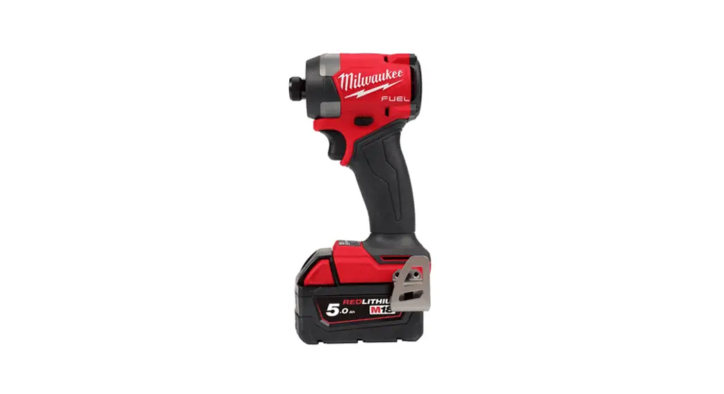 Milwaukee M18 Fid3-0x Cordless Impact Wrench Instruction Manual