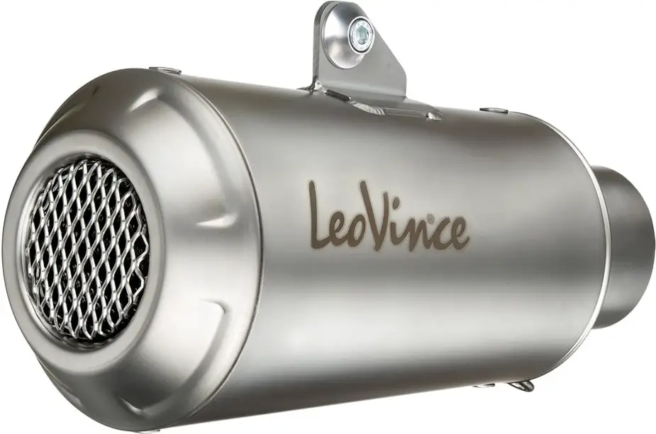 LeoVince 15229 LV-10 Slip On Exhaust