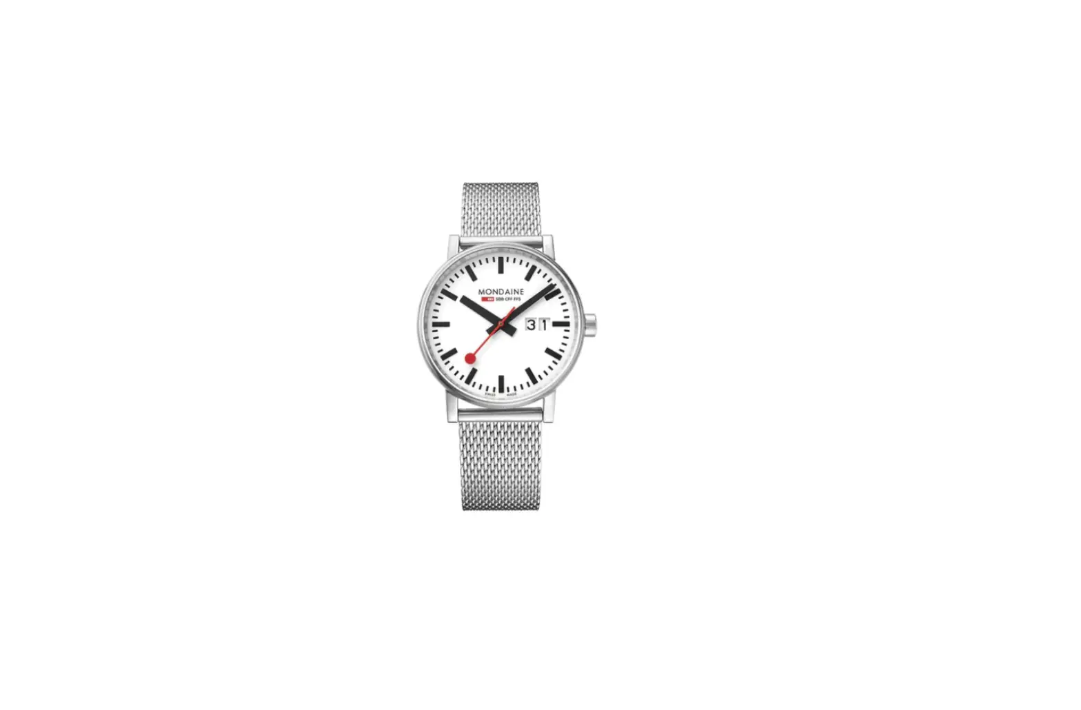 Mondaine Ggm.d023 Watch Instructions