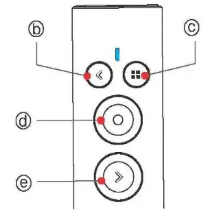 X POWER XPG300YN Laser Pointer - how to use 4