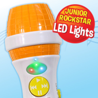 Kidzlane-KL-0516-Microphone-For-Kids-With-Bluetooth-fig-2