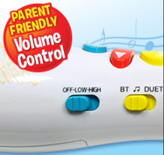 Kidzlane-KL-0516-Microphone-For-Kids-With-Bluetooth-fig-3