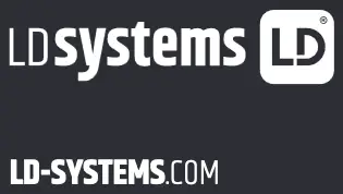 LD SYSTEMS Logo 2