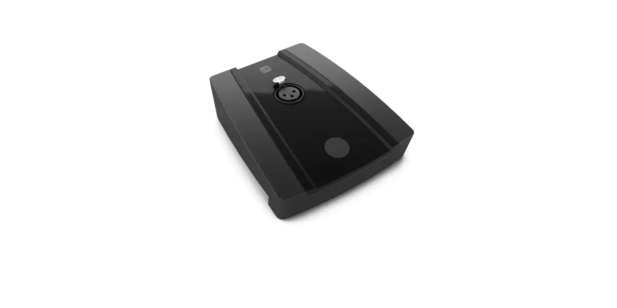 Ld Systems Mibs Microphone Desktop Base With Configurable Switch Ldmibs User Manual Ld Systems Mibs Microphone Desktop Base With Configurable Switch Ldmibs User Manual