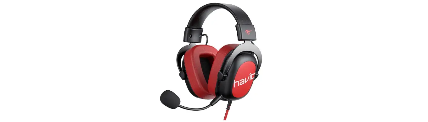 Havit H2002g 2.4ghz Wireless Gaming Headset Instruction Manual