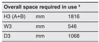 Electrolux-ENT3FF18S-Refrigerator-Freezer-Combination-fig-4