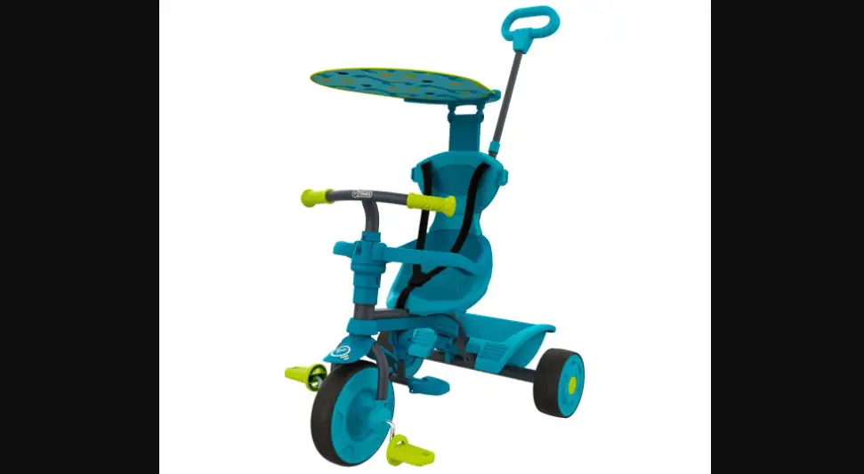 Trikes Tp710 Dino Discovery, Tp711 Unicorn Magic Instruction Manual