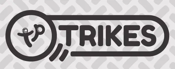 TRIKES logo