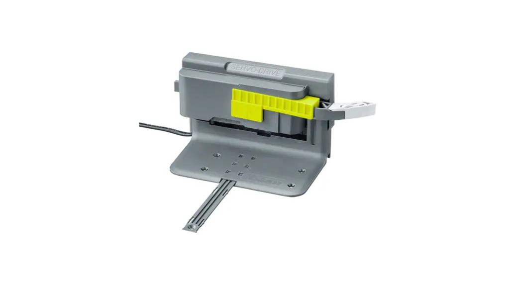 Ikea Utrusta Electrical Push Opener Instruction Manual