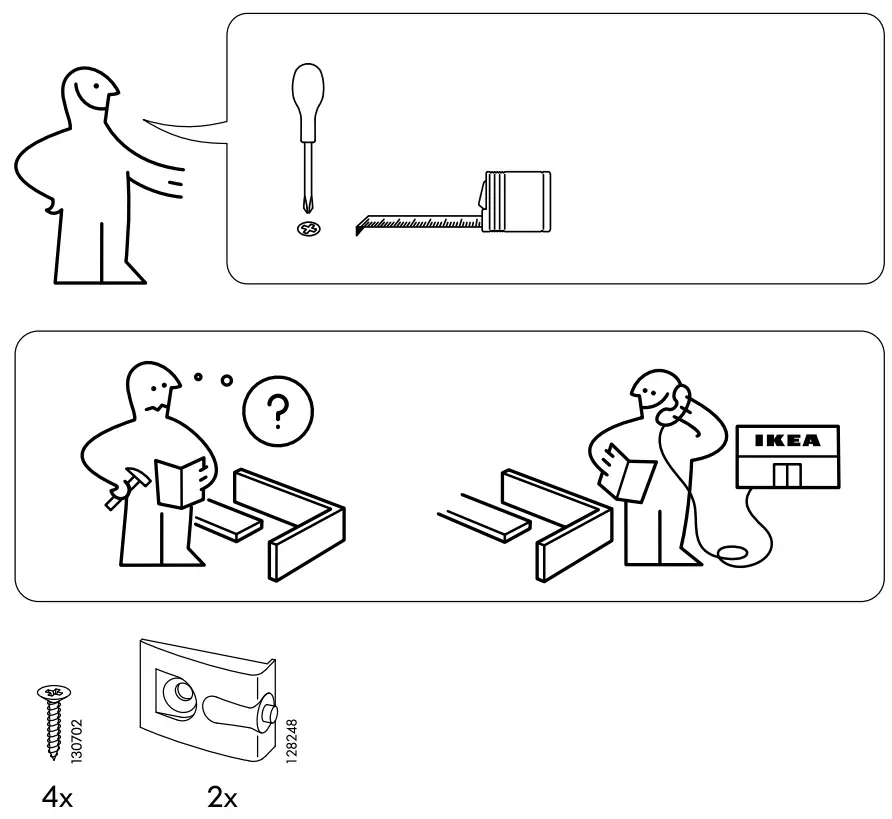 IKEA UTRUSTA Electrical Push Opener - fig