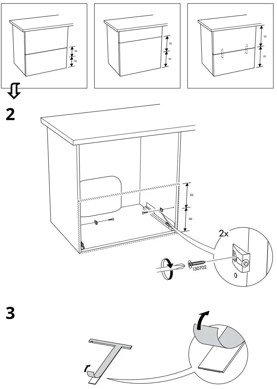 IKEA UTRUSTA Electrical Push Opener - fig2