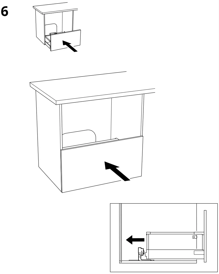 IKEA UTRUSTA Electrical Push Opener - fig4