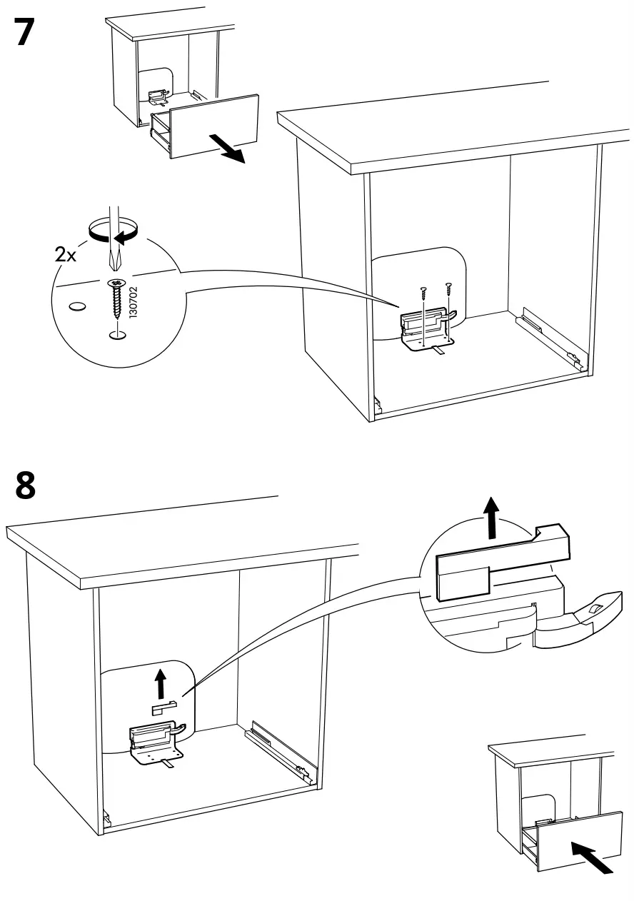 IKEA UTRUSTA Electrical Push Opener - fig5