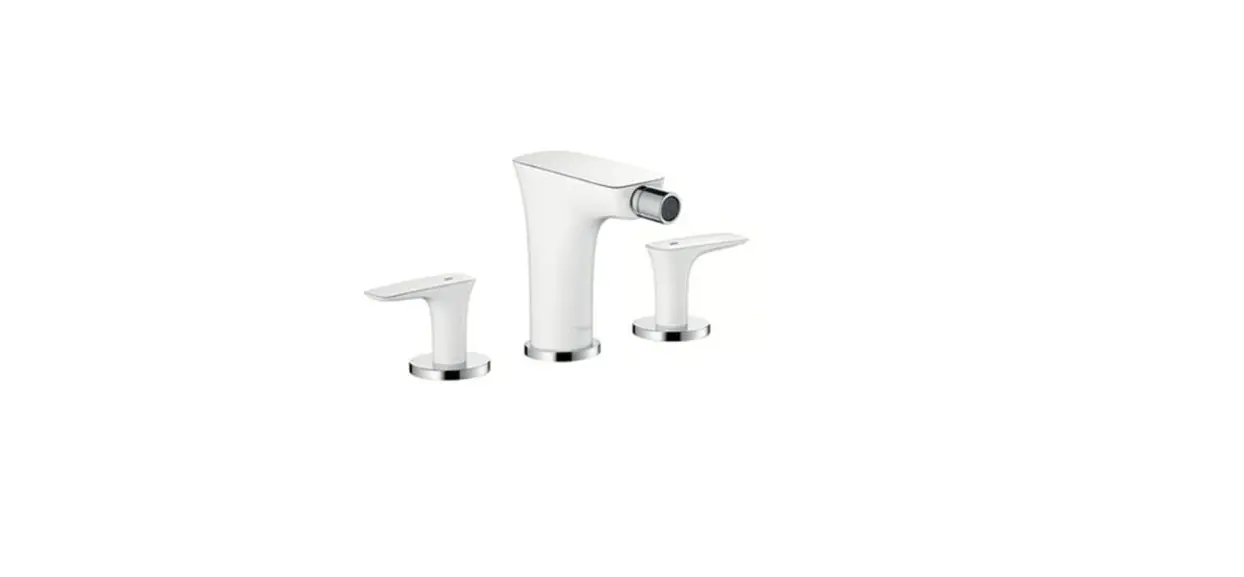 Hansgrohe 15273xxx Puravida 3-hole Bidet Mixer Instruction Manual
