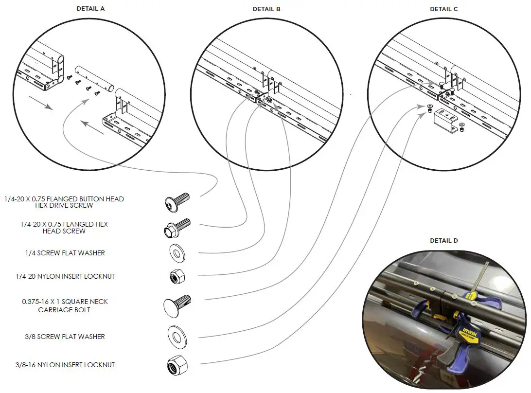 Flatline Van Co-SP0108B-Sprinter-Safari-Rack-Drop-Down-170-5