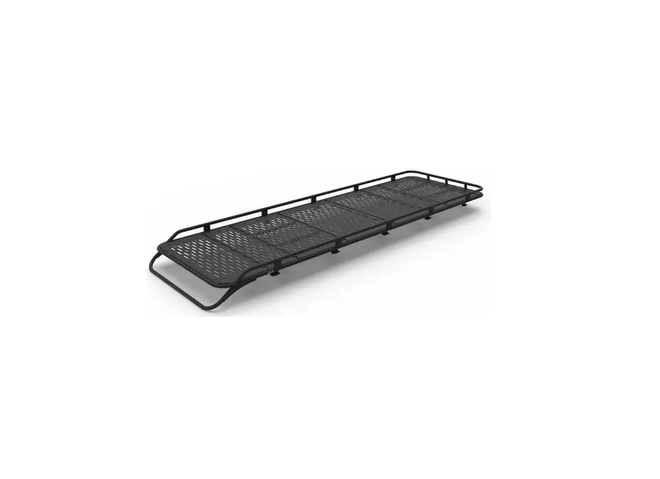 Flatline Van Co Sp0108b Sprinter Safari Rack Drop Down 170 Installation Guide